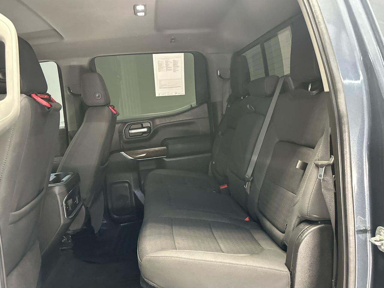 GMC Sierra 1500 Elevation Crew Cab 4WD 2021