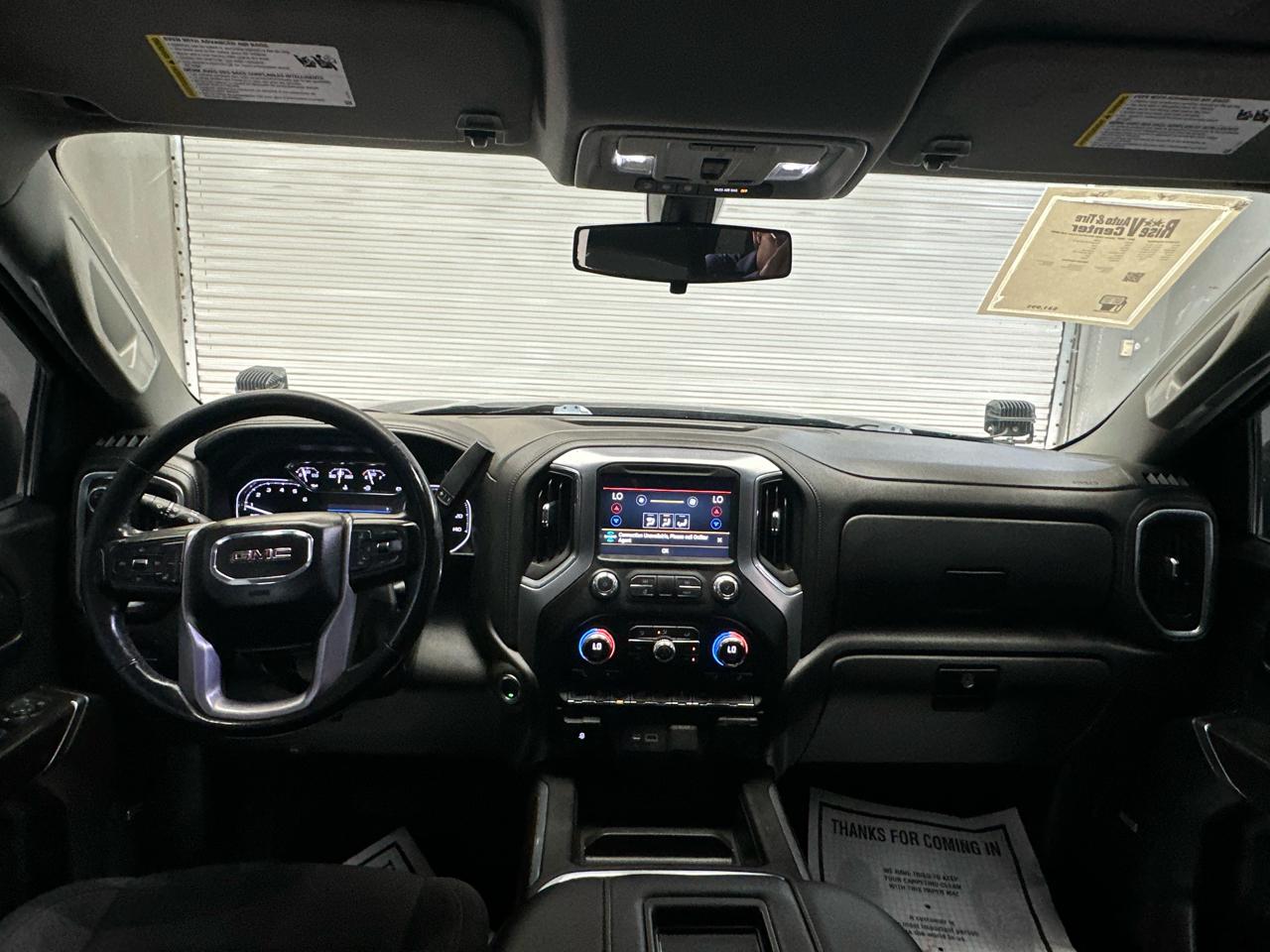 GMC Sierra 1500 Elevation Crew Cab 4WD 2021