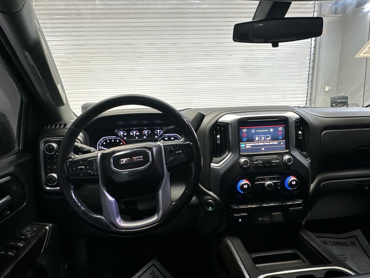 GMC Sierra 1500 Elevation Crew Cab 4WD 2021