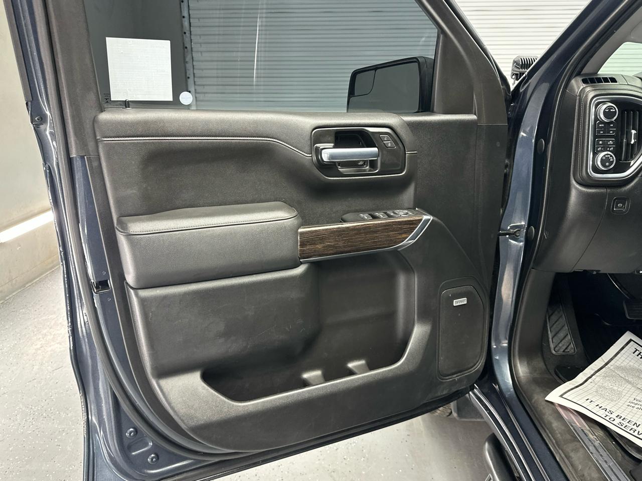 GMC Sierra 1500 Elevation Crew Cab 4WD 2021