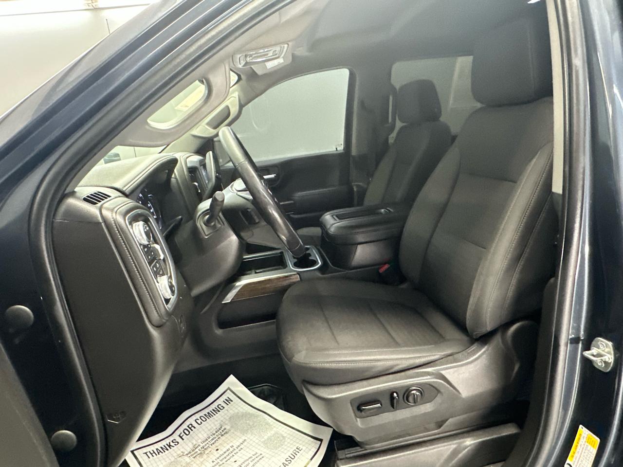 GMC Sierra 1500 Elevation Crew Cab 4WD 2021