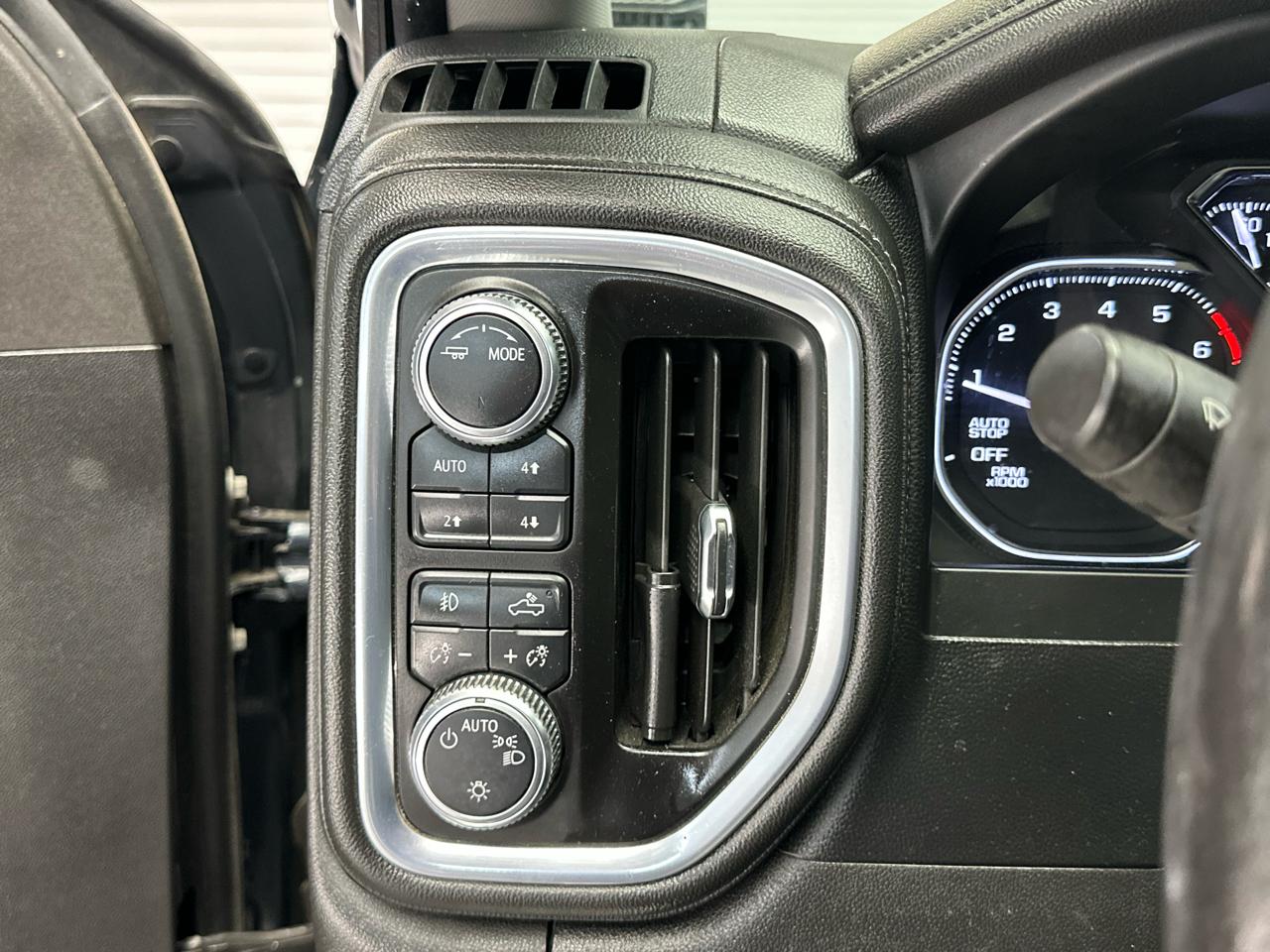 GMC Sierra 1500 Elevation Crew Cab 4WD 2021