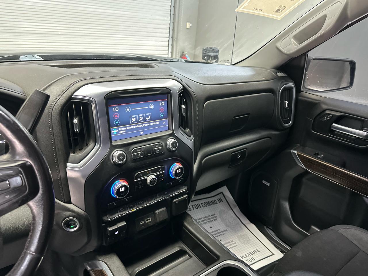 GMC Sierra 1500 Elevation Crew Cab 4WD 2021