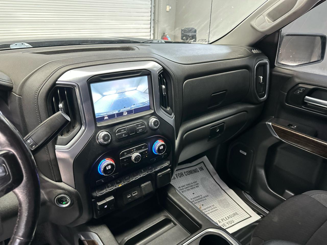 GMC Sierra 1500 Elevation Crew Cab 4WD 2021