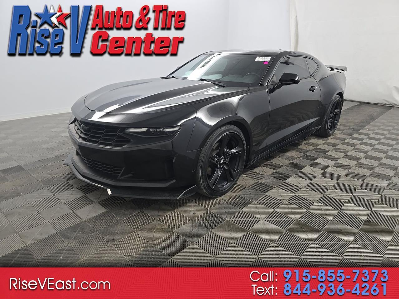 Chevrolet Camaro 1LT Coupe 2019