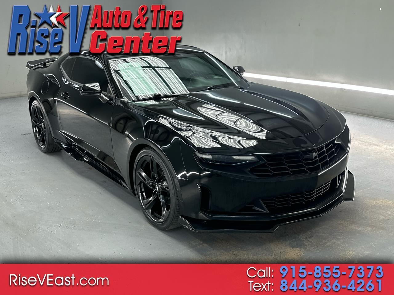 2019 Chevrolet Camaro 1LT Coupe