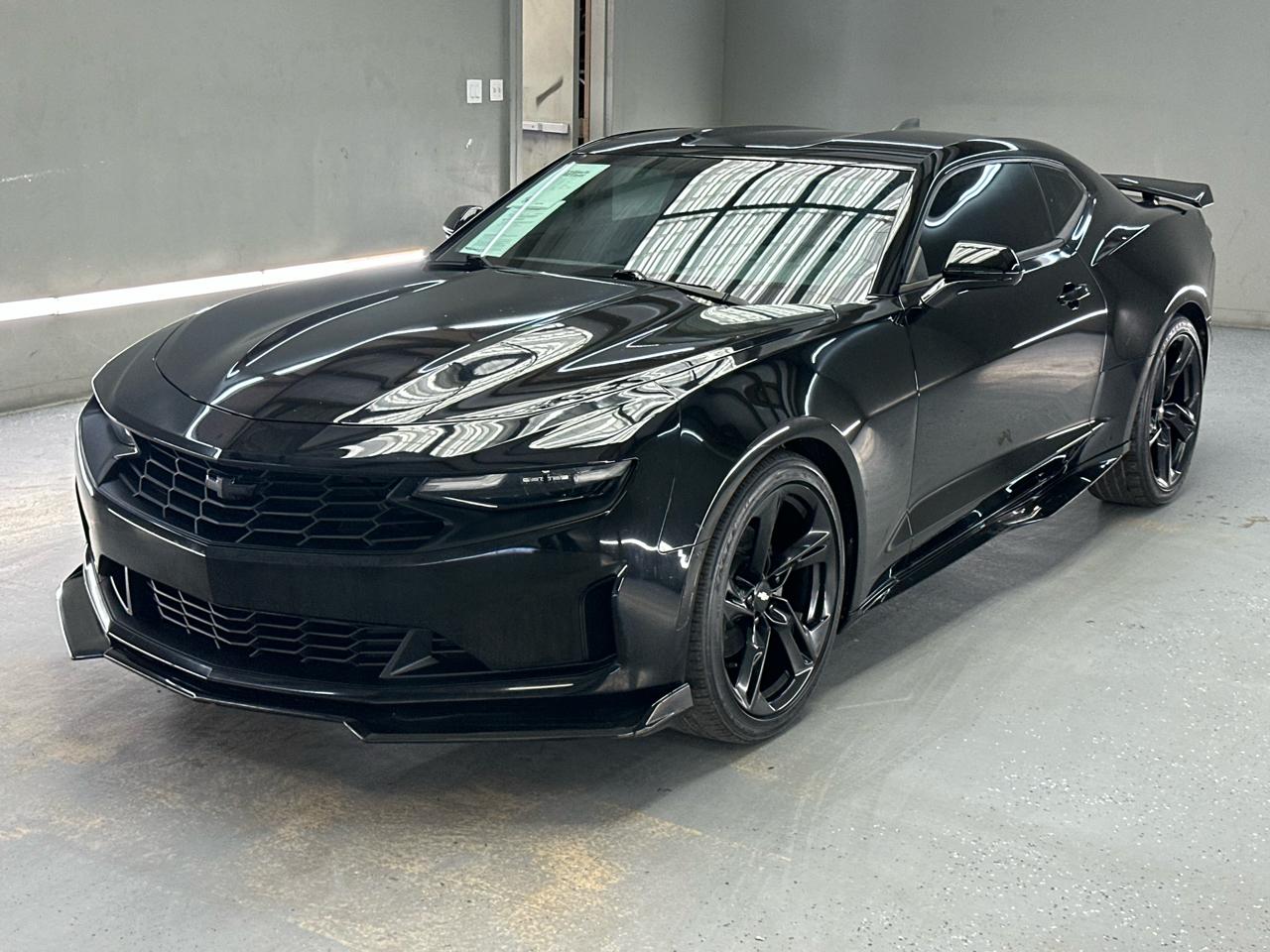 Chevrolet Camaro 1LT Coupe 2019