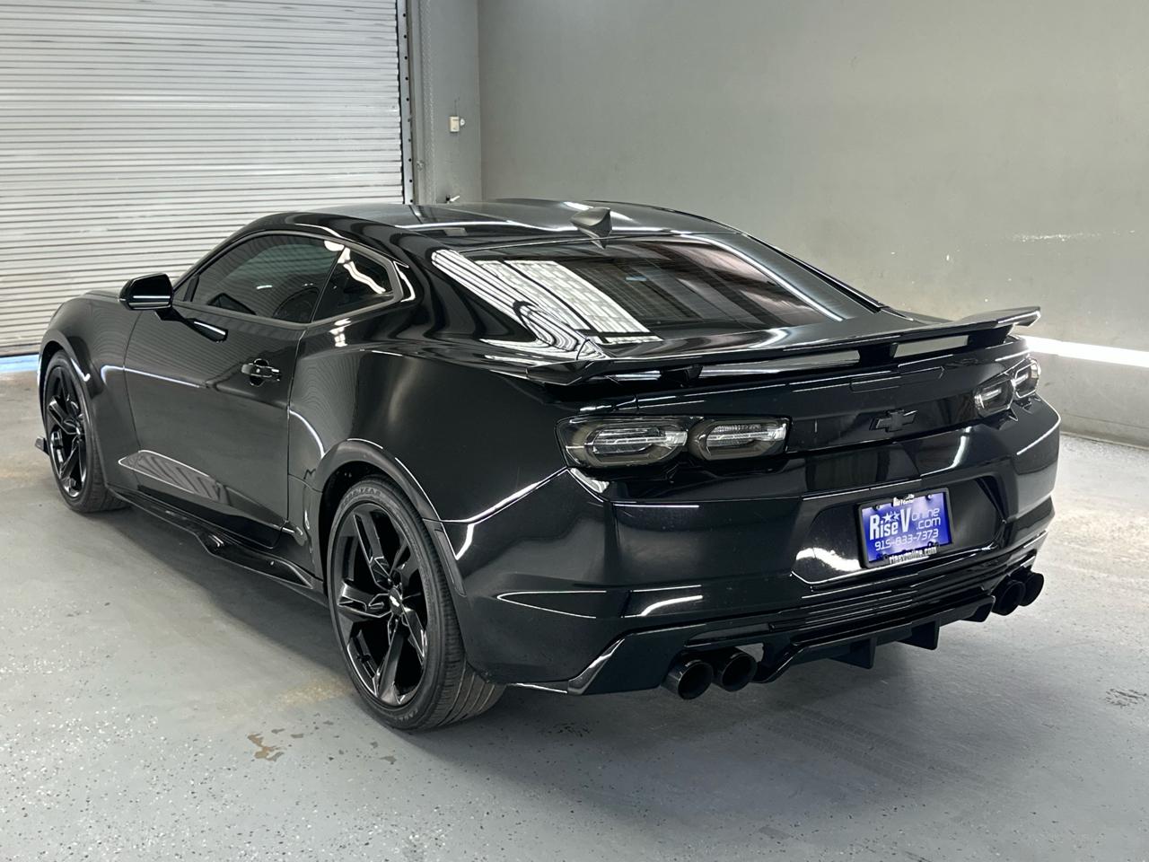 Chevrolet Camaro 1LT Coupe 2019
