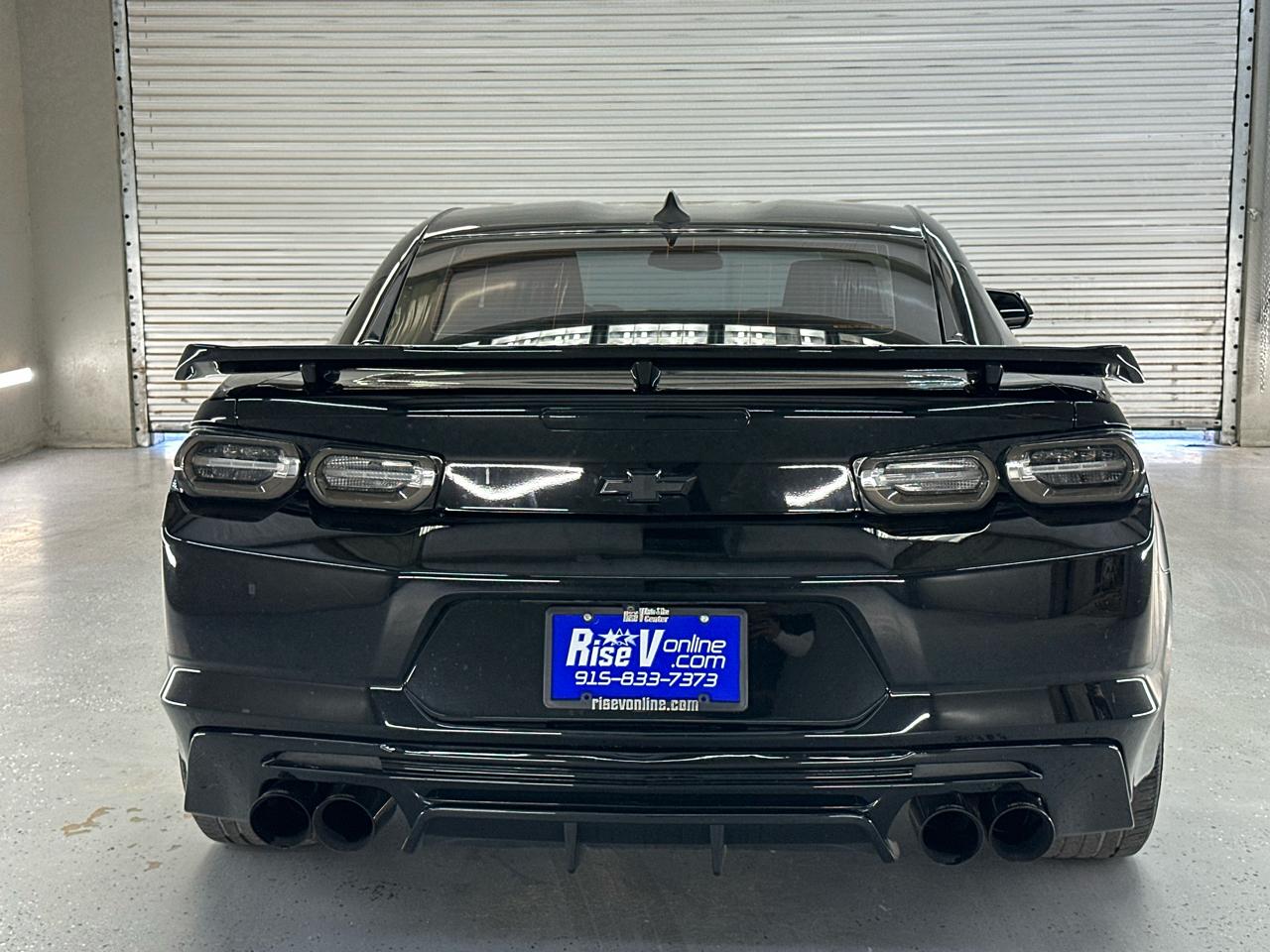 Chevrolet Camaro 1LT Coupe 2019