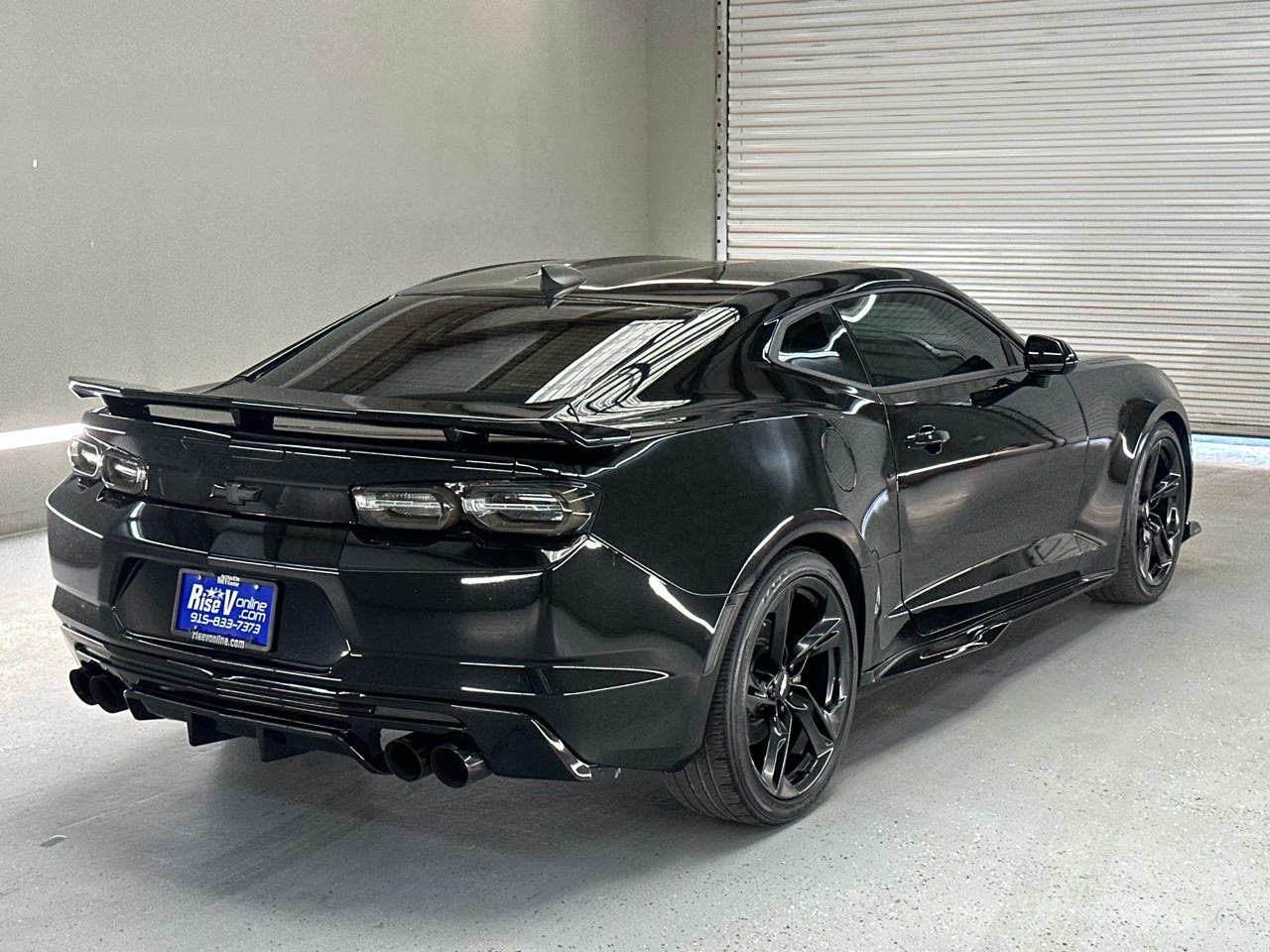 Chevrolet Camaro 1LT Coupe 2019