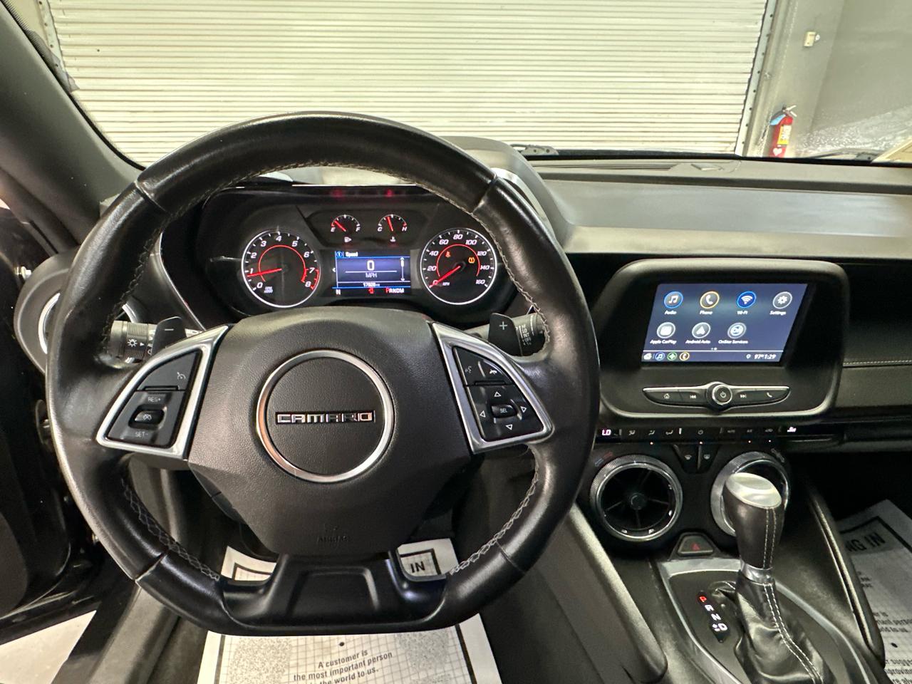 Chevrolet Camaro 1LT Coupe 2019
