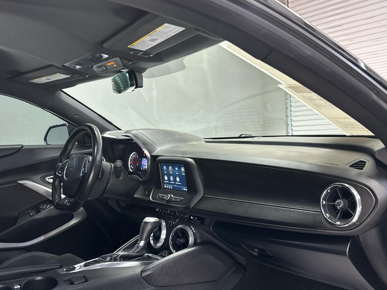 Chevrolet Camaro 1LT Coupe 2019