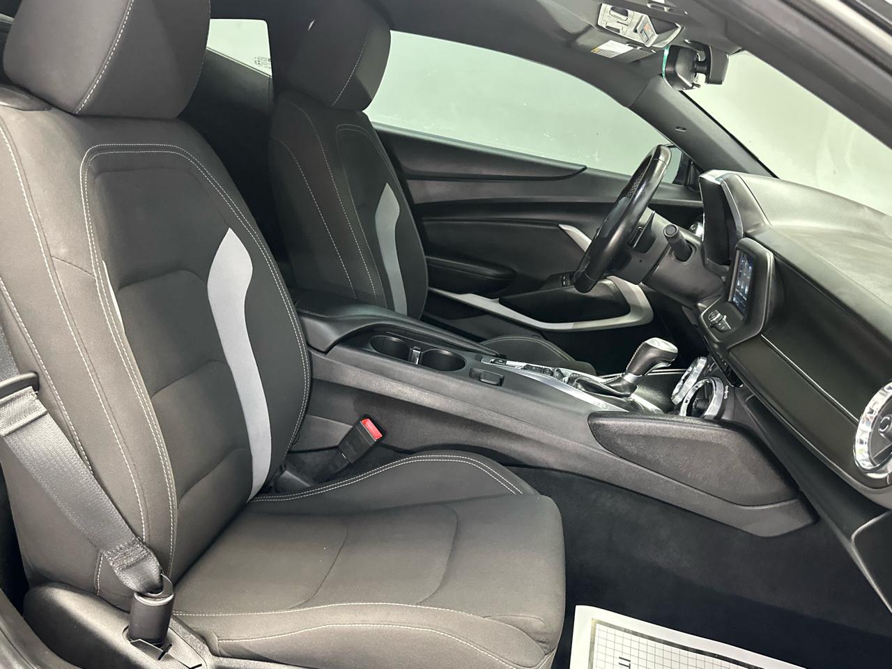 Chevrolet Camaro 1LT Coupe 2019