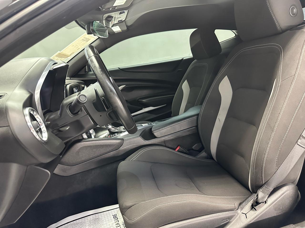 Chevrolet Camaro 1LT Coupe 2019