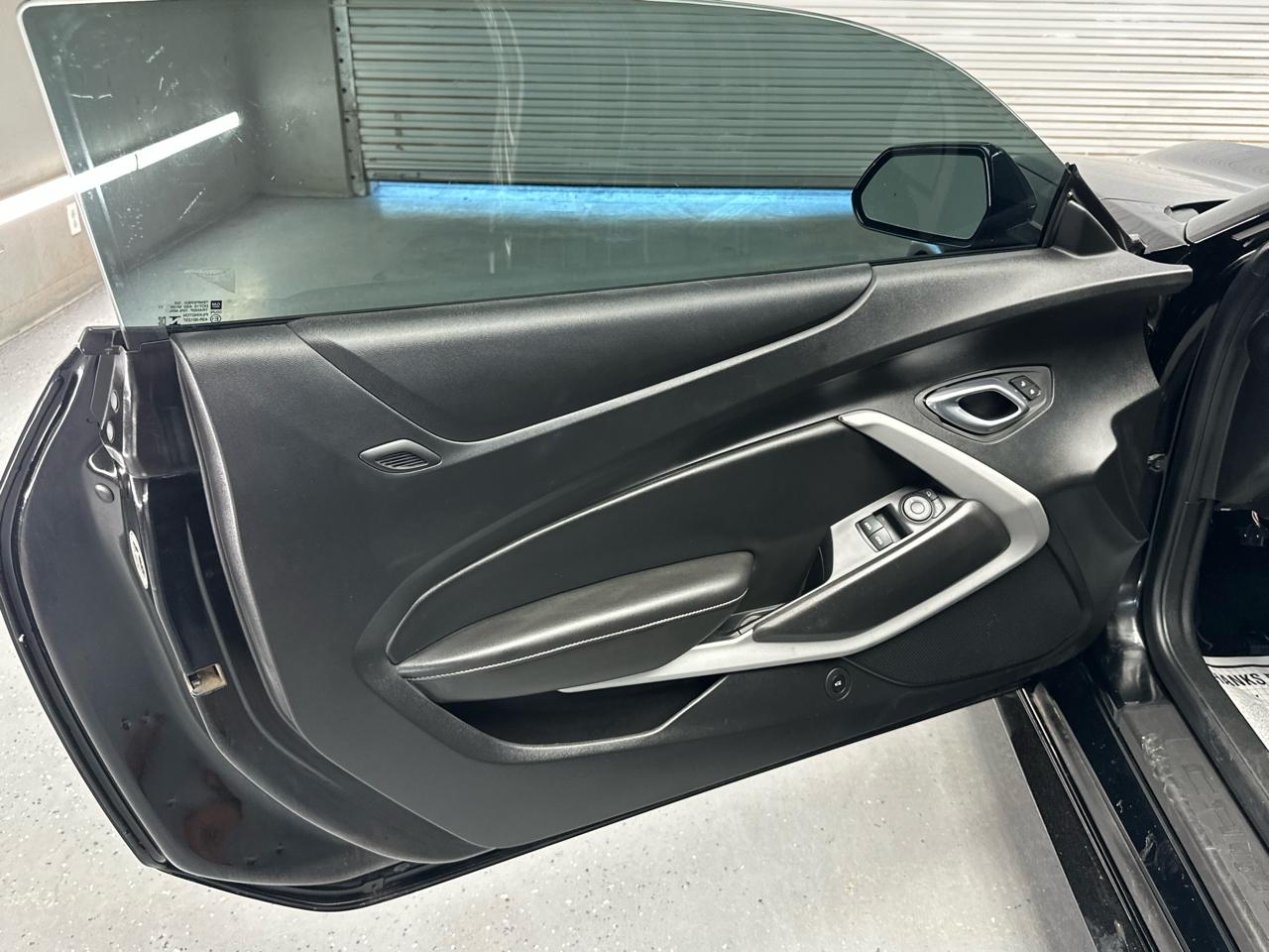Chevrolet Camaro 1LT Coupe 2019