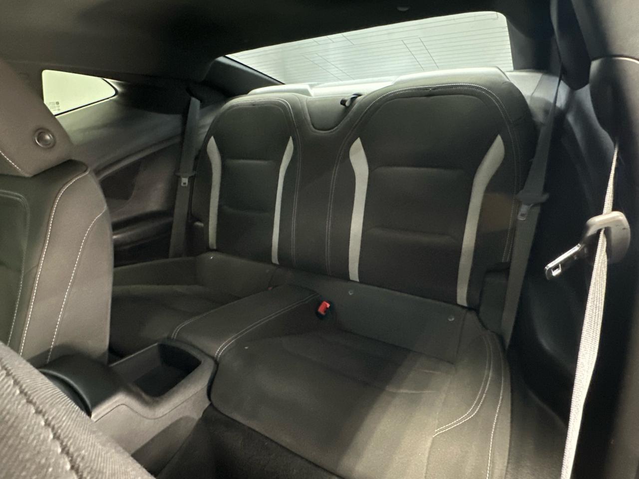 Chevrolet Camaro 1LT Coupe 2019