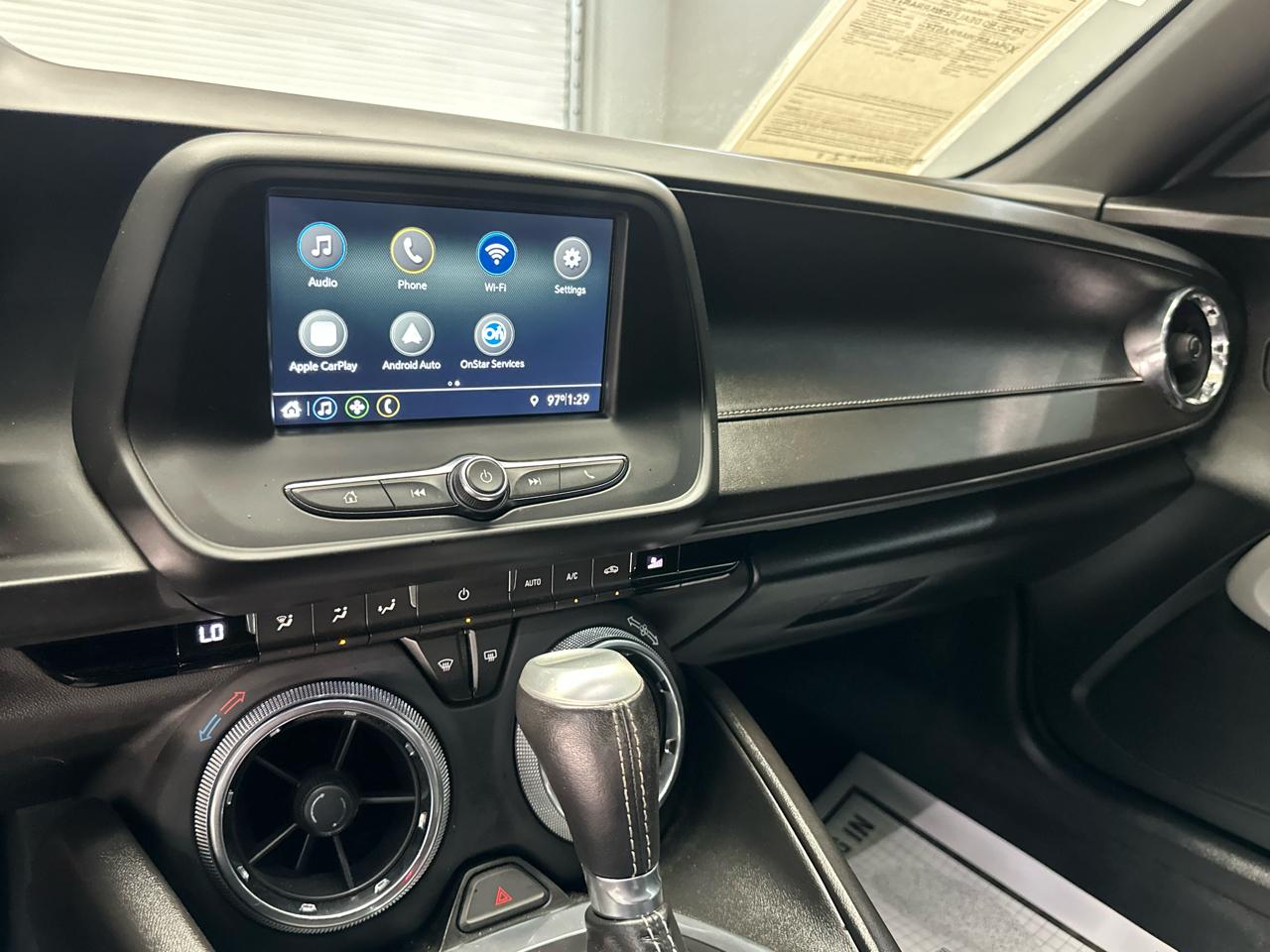Chevrolet Camaro 1LT Coupe 2019