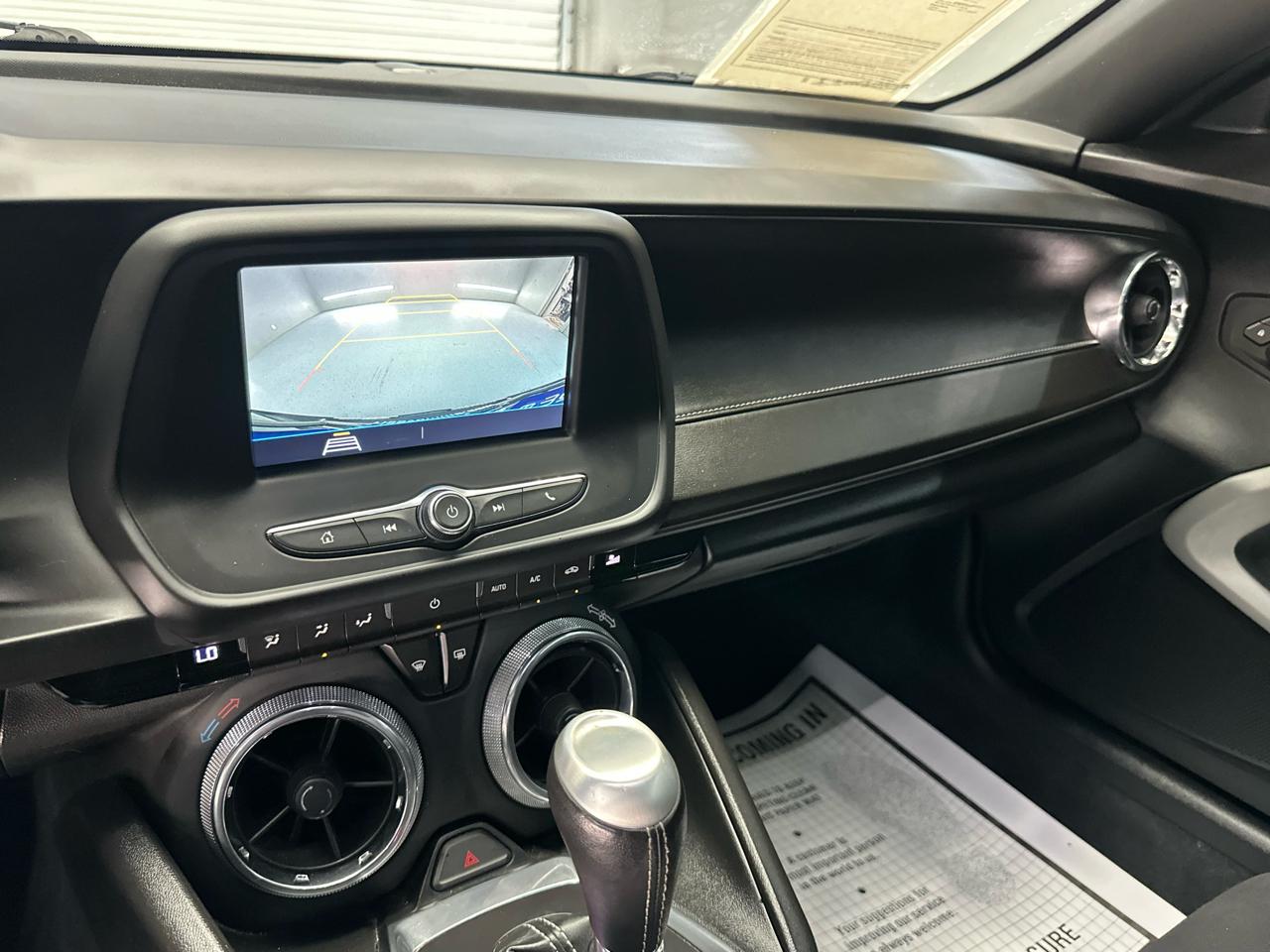 Chevrolet Camaro 1LT Coupe 2019