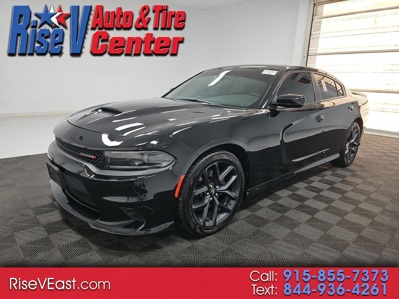 Dodge Charger R/T 2022