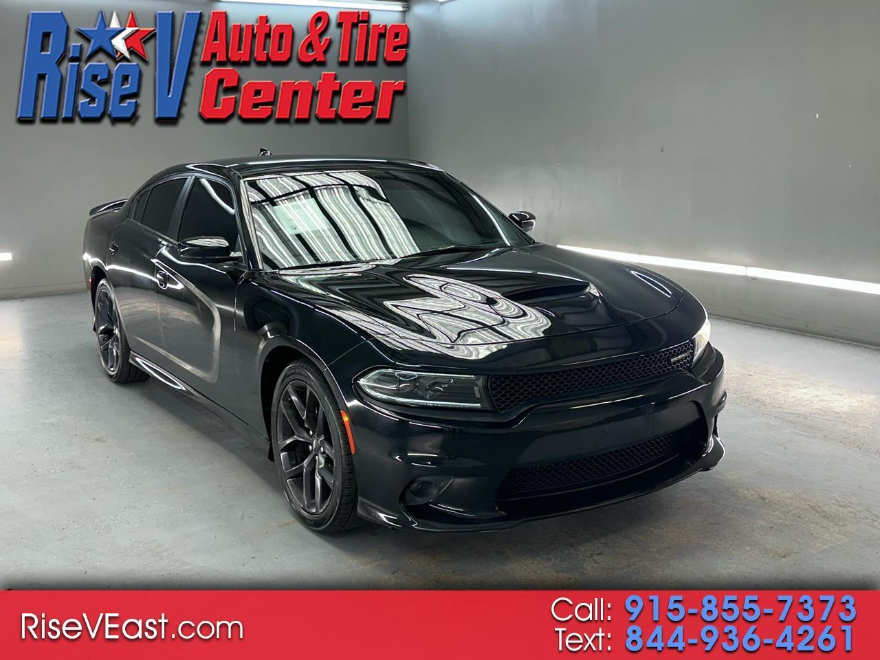 2022 Dodge Charger R/T
