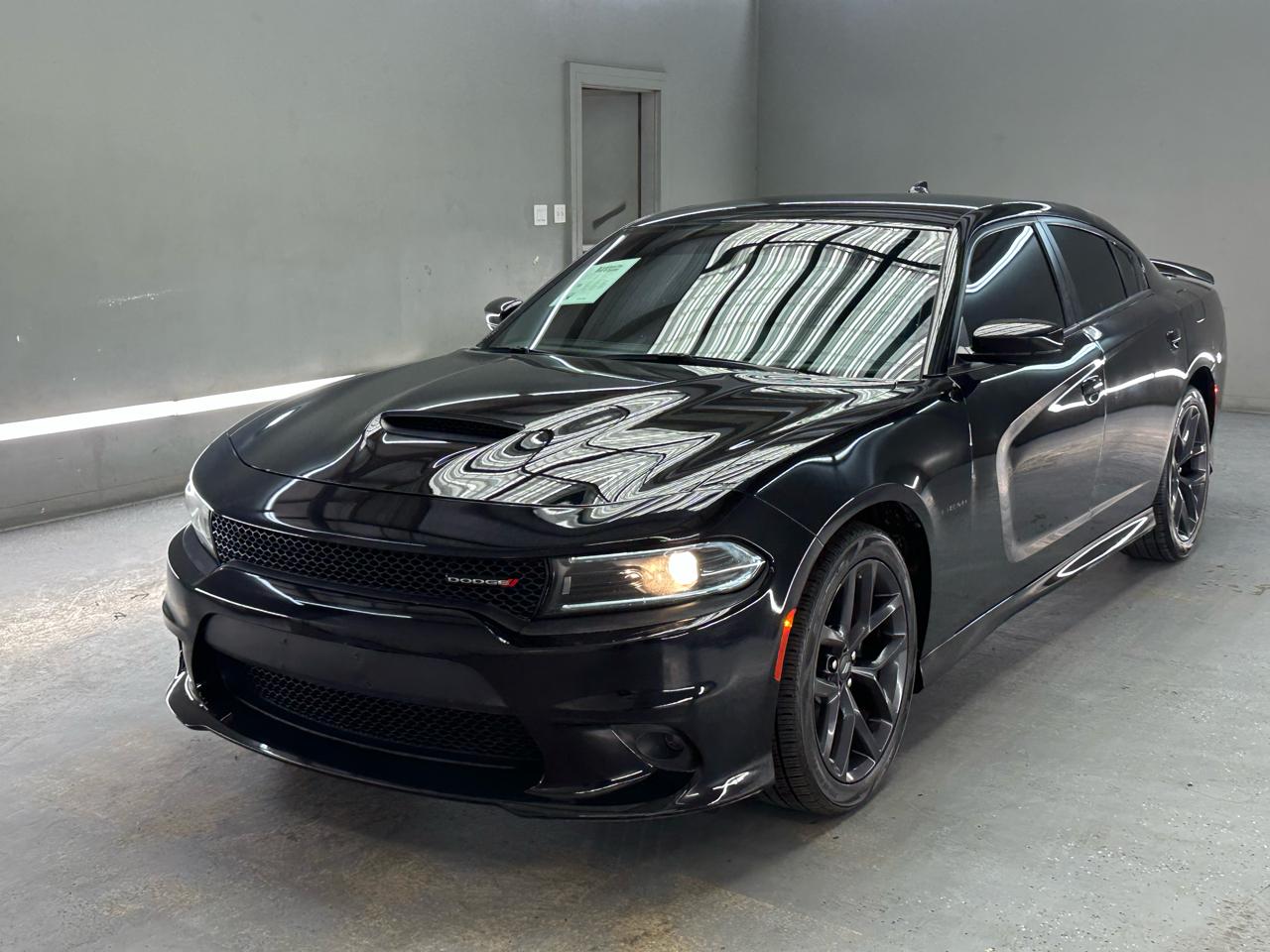 Dodge Charger R/T 2022