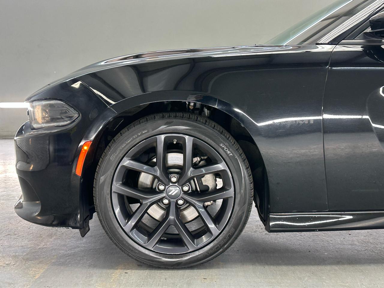 Dodge Charger R/T 2022