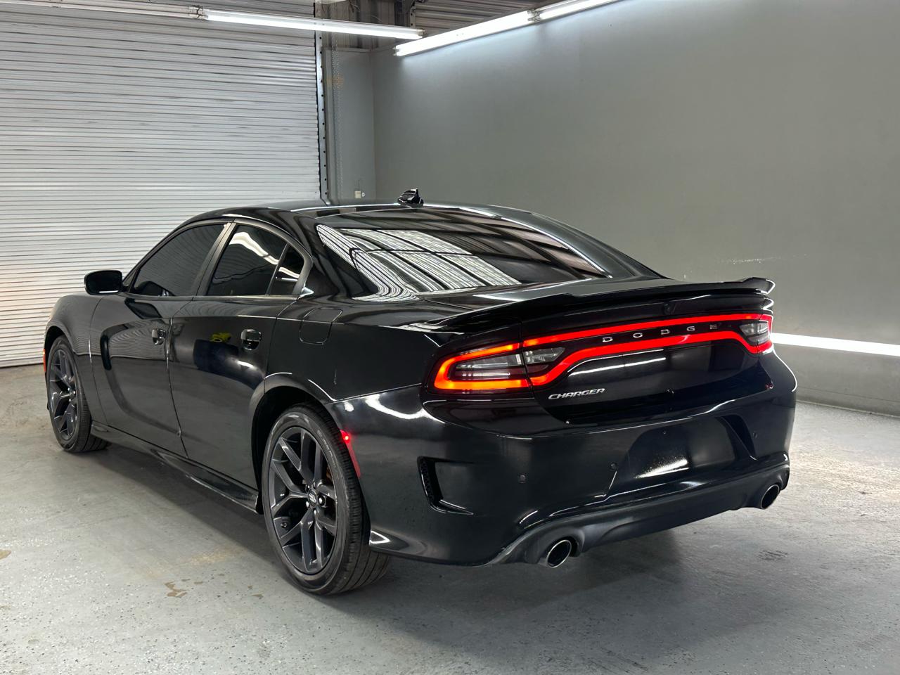 Dodge Charger R/T 2022