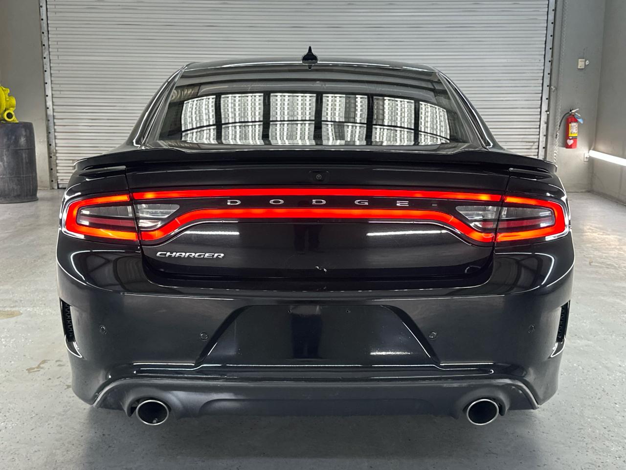 Dodge Charger R/T 2022