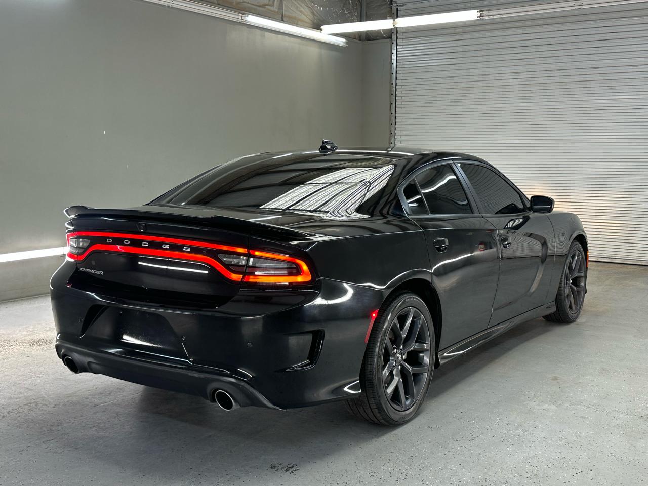Dodge Charger R/T 2022
