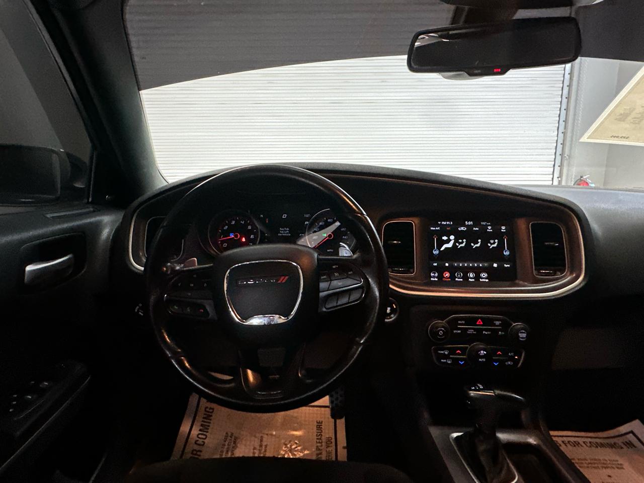 Dodge Charger R/T 2022