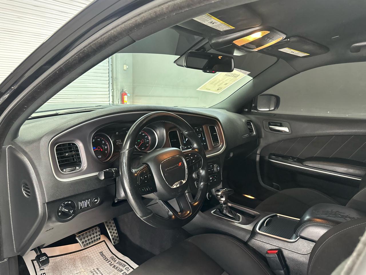 Dodge Charger R/T 2022