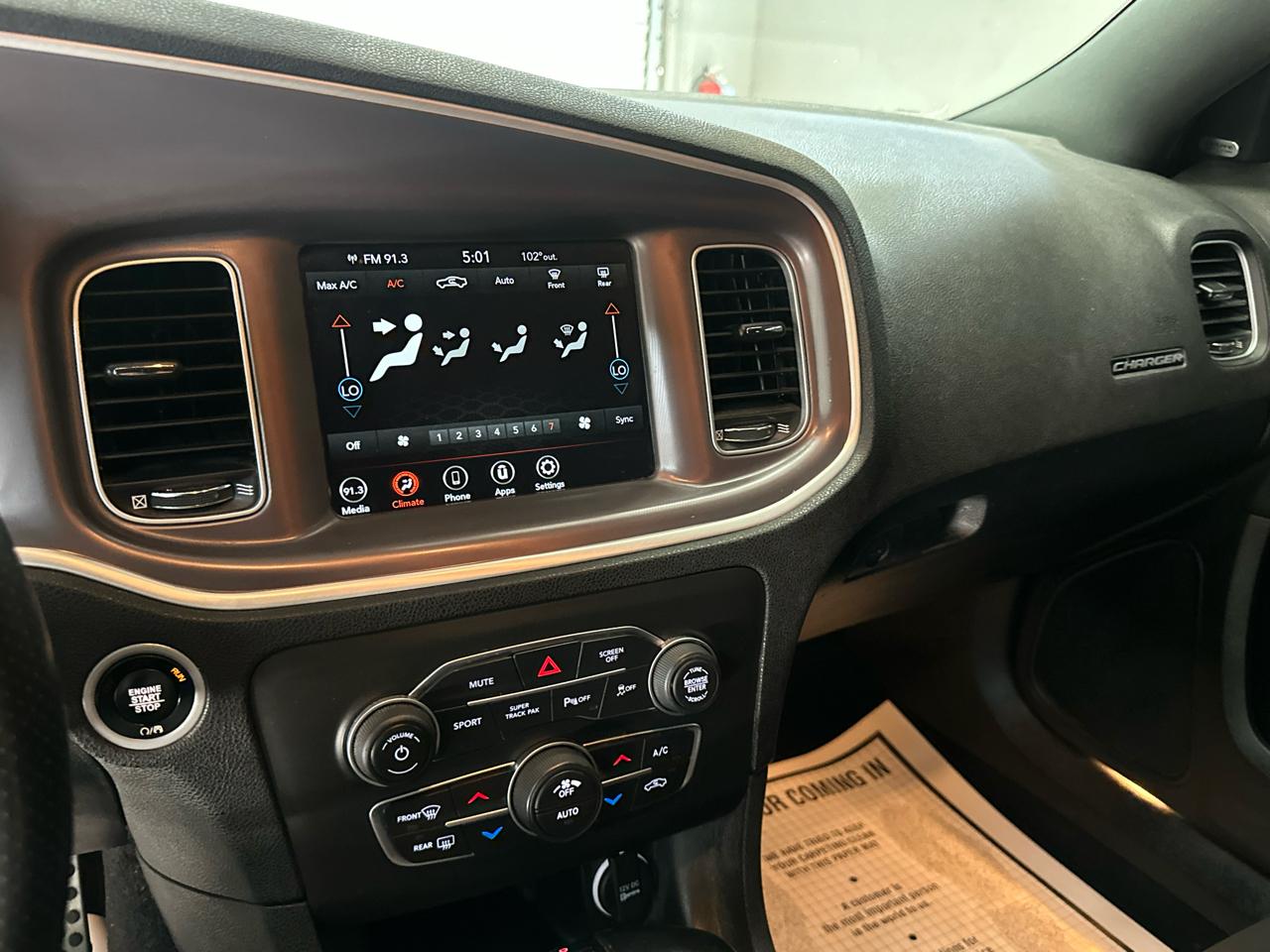Dodge Charger R/T 2022