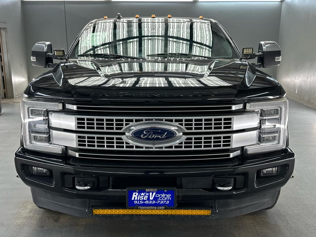Ford F-350 SD  2019