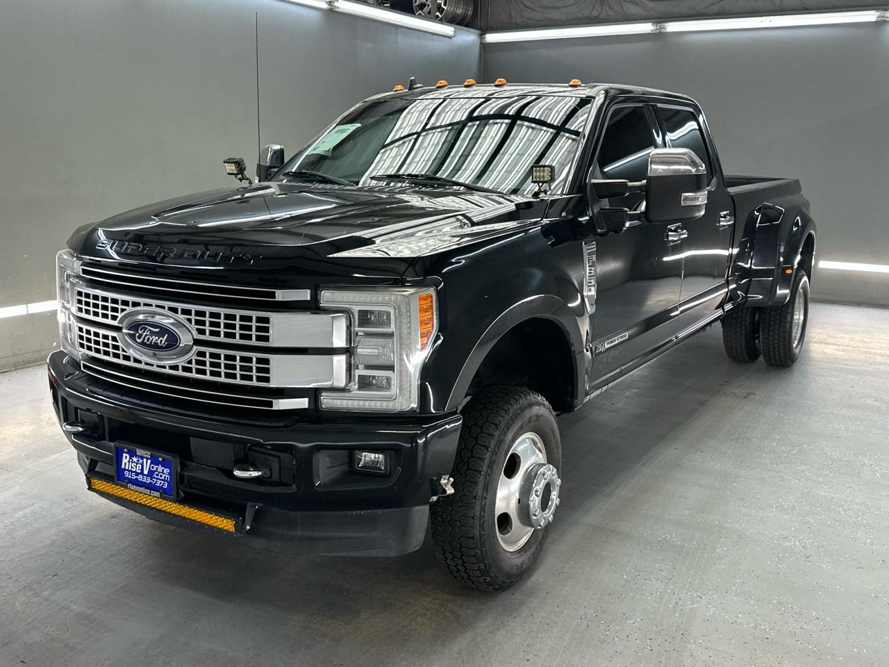 Ford F-350 SD  2019