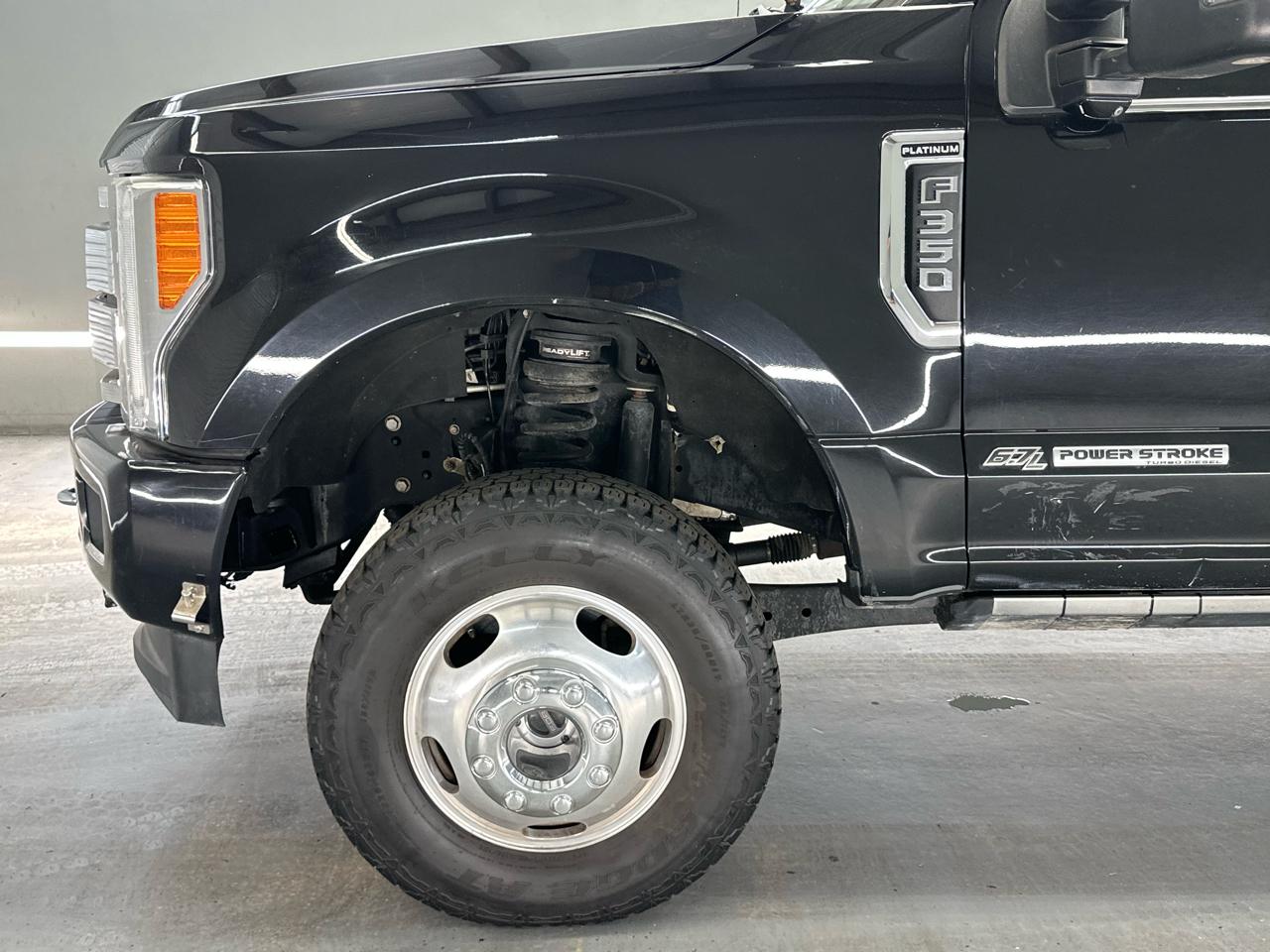Ford F-350 SD  2019