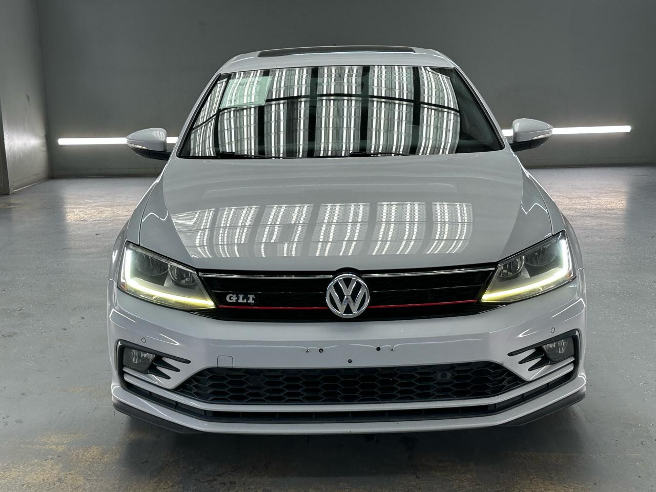 Volkswagen Jetta 2.0T GLI 6A 2017