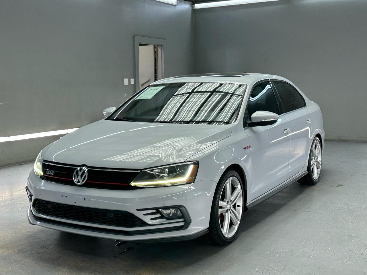 Volkswagen Jetta 2.0T GLI 6A 2017