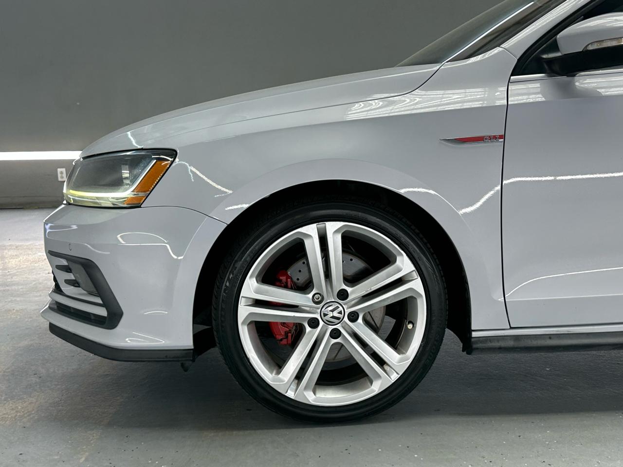 Volkswagen Jetta 2.0T GLI 6A 2017