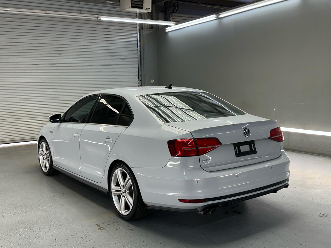 Volkswagen Jetta 2.0T GLI 6A 2017
