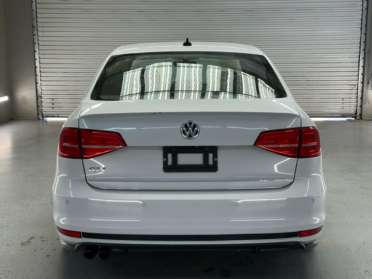 Volkswagen Jetta 2.0T GLI 6A 2017