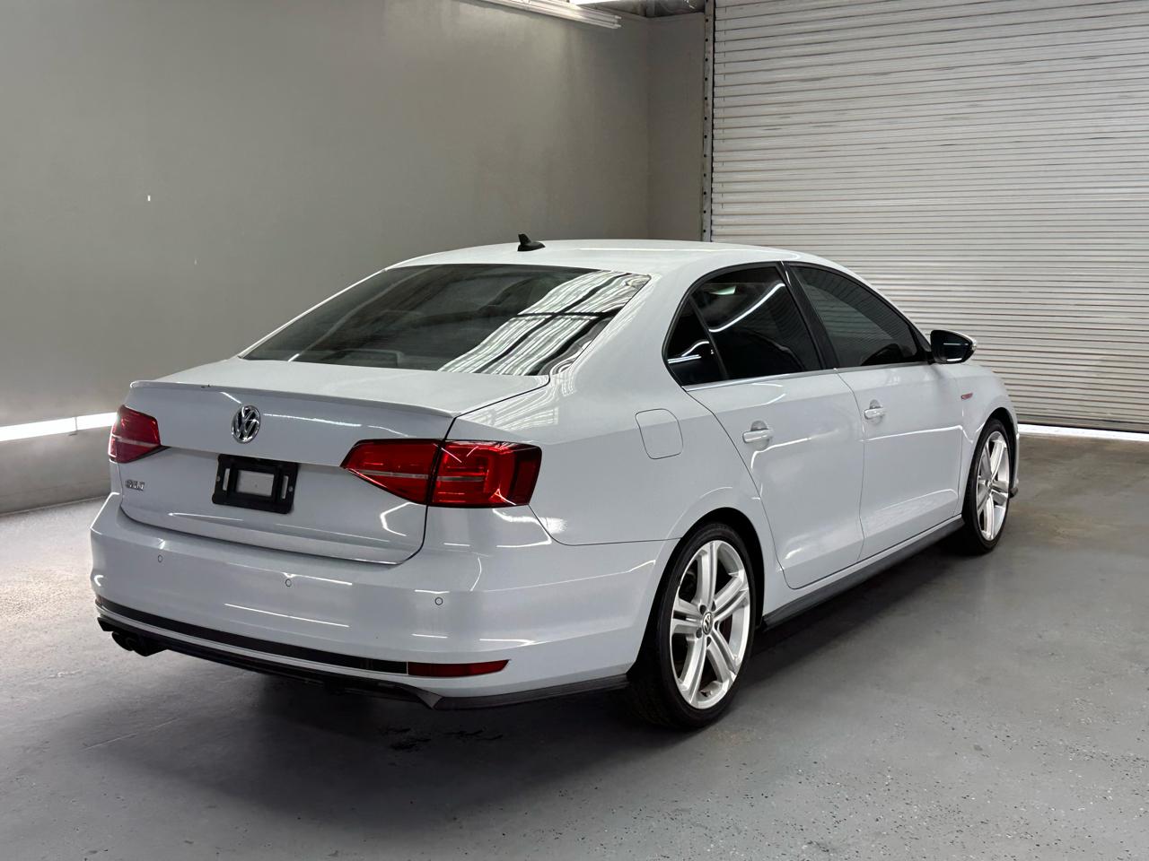 Volkswagen Jetta 2.0T GLI 6A 2017