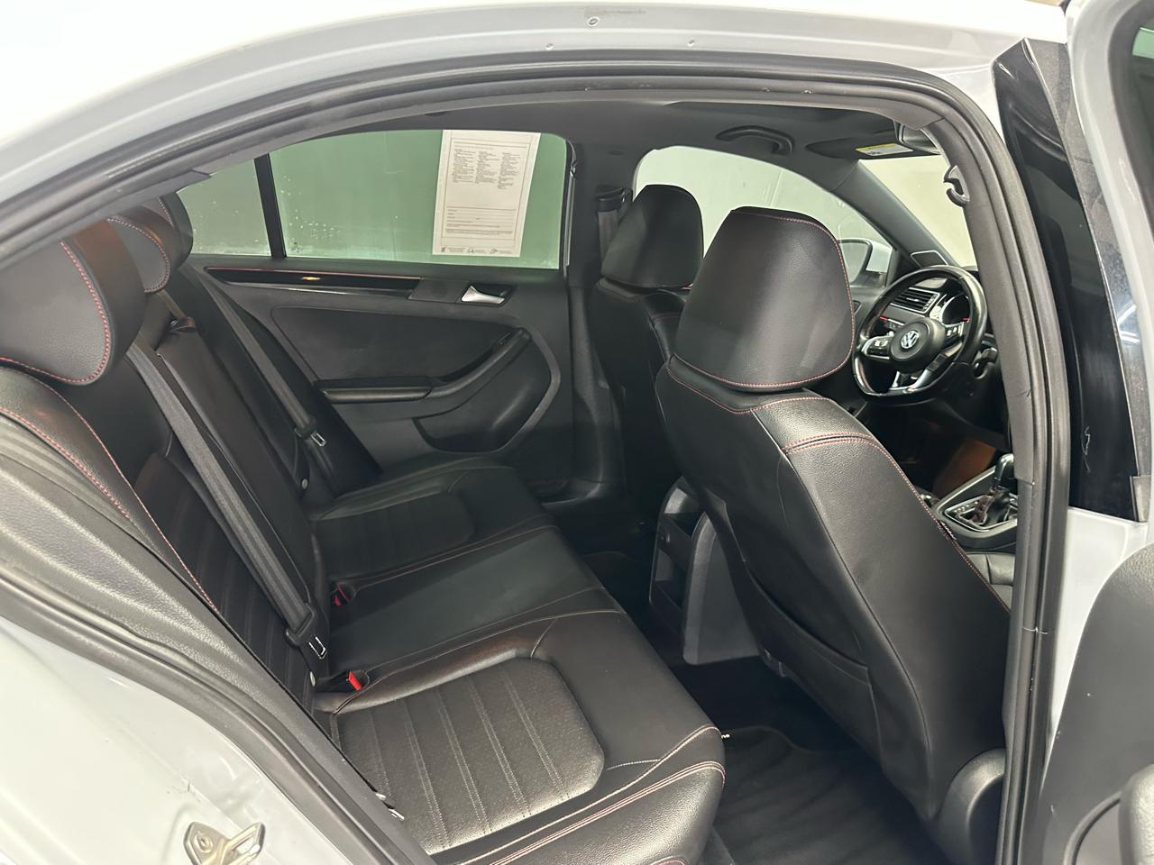 Volkswagen Jetta 2.0T GLI 6A 2017