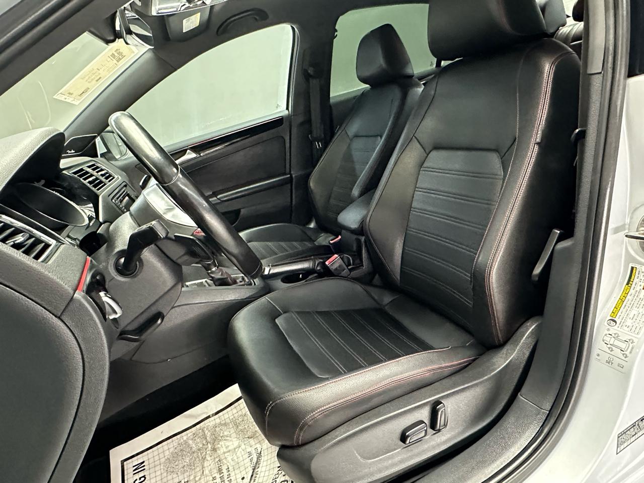 Volkswagen Jetta 2.0T GLI 6A 2017