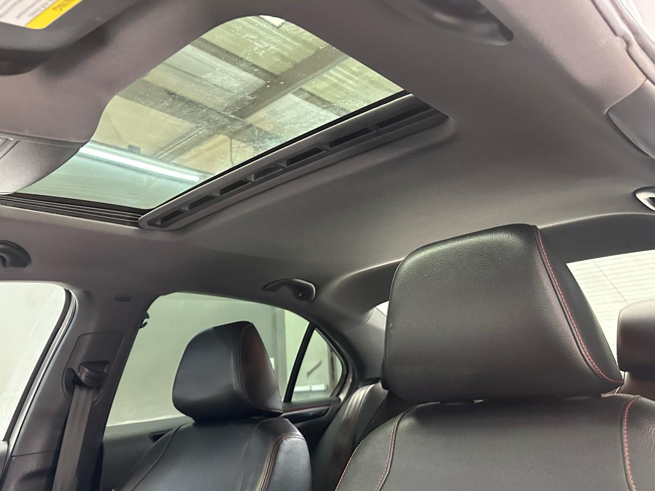 Volkswagen Jetta 2.0T GLI 6A 2017