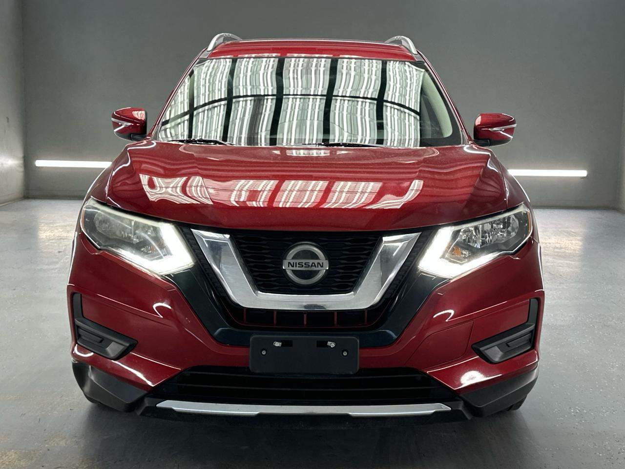 Nissan Rogue  2019