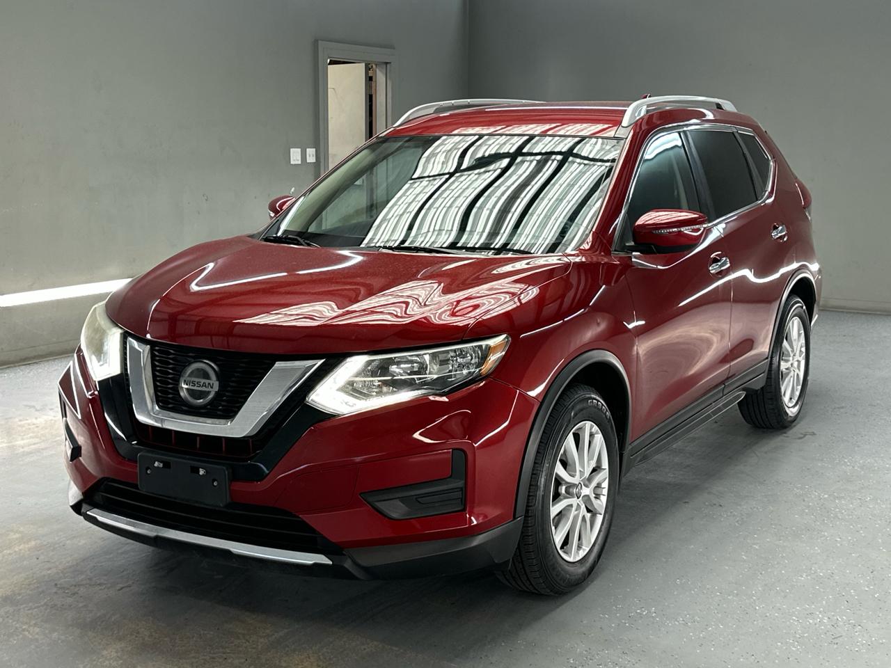 Nissan Rogue  2019