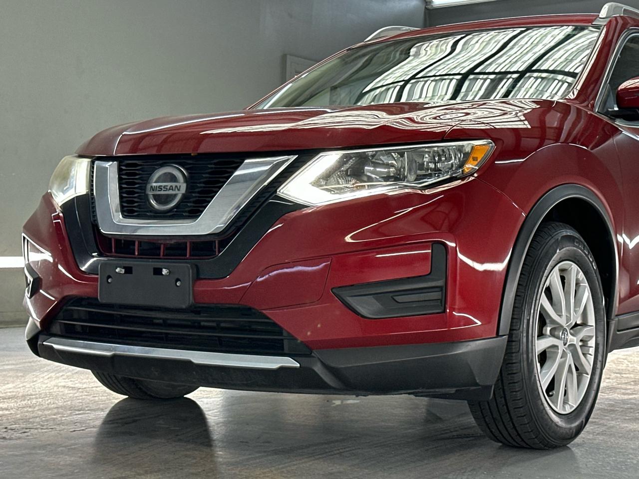 Nissan Rogue  2019