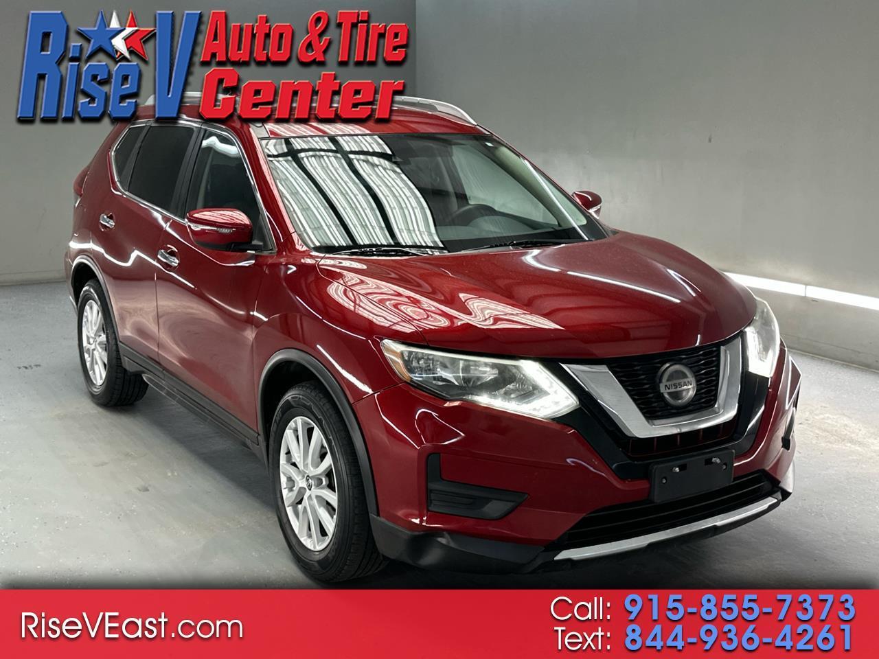 Nissan Rogue  2019