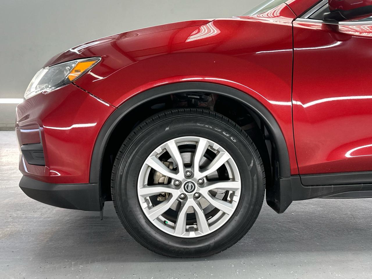 Nissan Rogue  2019