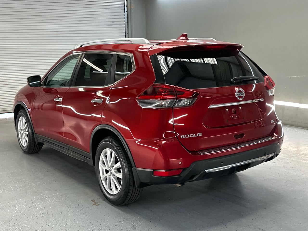 Nissan Rogue  2019